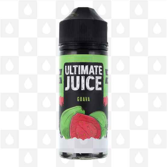 Guava by Ultimate Juice E Liquid | 100ml Short Fill