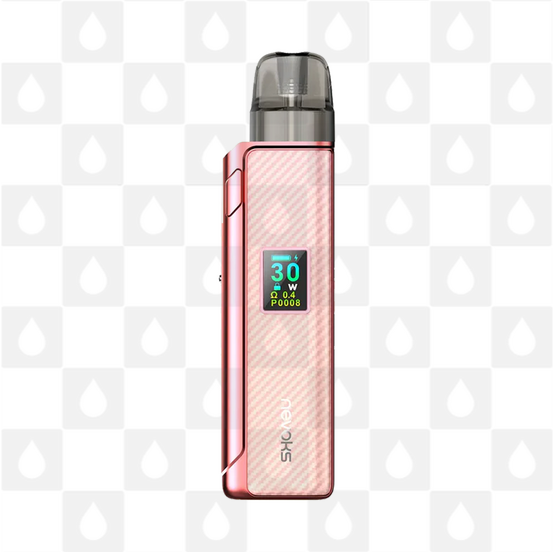 Nevoks Feelin AQ Pod Vape Kit, Selected Colour: Pink Carbon