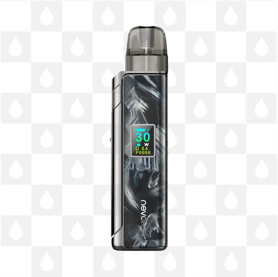 Nevoks Feelin AQ Pod Vape Kit, Selected Colour: Seashell Black