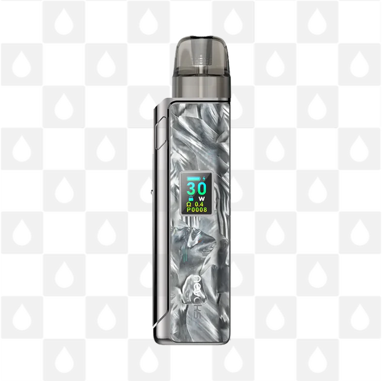 Nevoks Feelin AQ Pod Vape Kit, Selected Colour: Seashell Grey