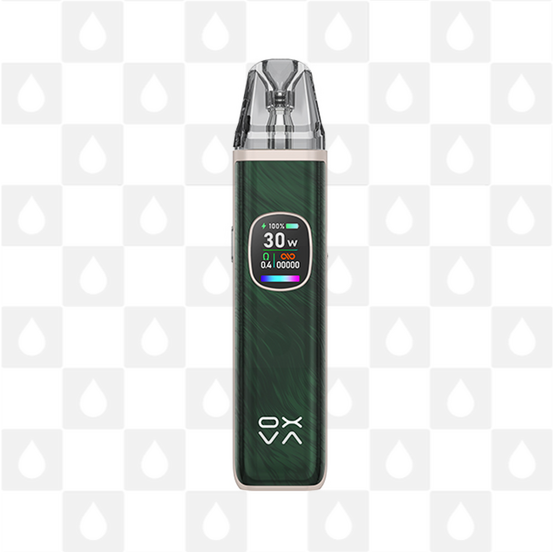 OXVA Xlim Pro 2 Pod Kit, Selected Colour: Jungle Green