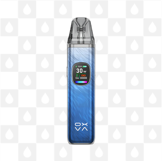 OXVA Xlim Pro 2 Pod Kit, Selected Colour: Ocean Blue
