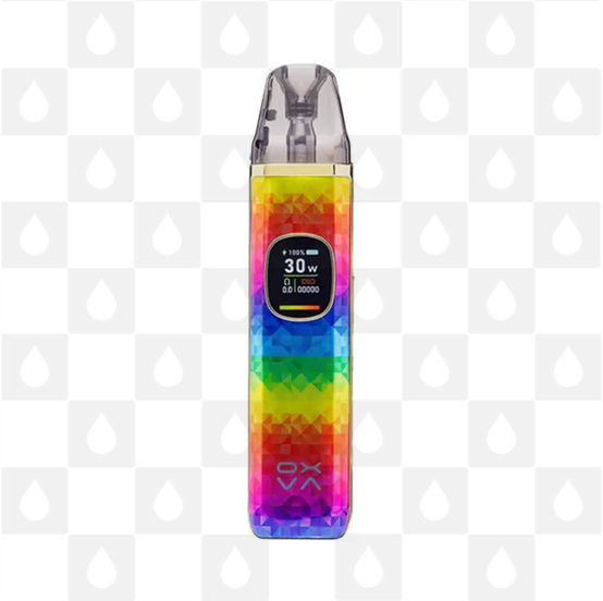 OXVA Xlim Pro 2 Pod Kit, Selected Colour: Rainbow