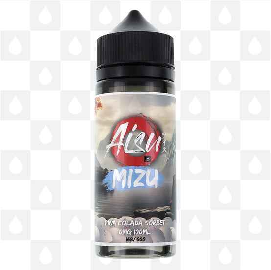 Pina Colada Sorbet | Aisu Mizu by Zap E Liquid | 100ml Short Fill