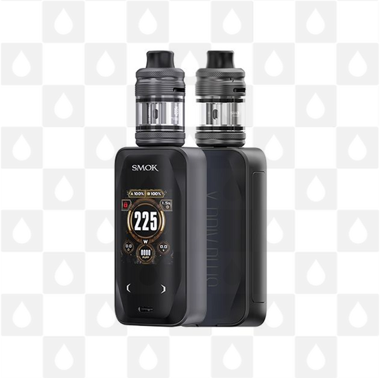 Smok X-Priv Plus Vape Kit, Selected Colour: Black