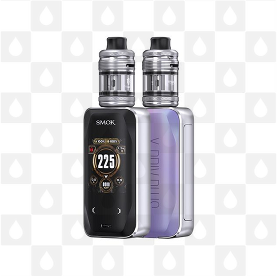 Smok X-Priv Plus Vape Kit, Selected Colour: Purple