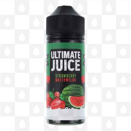 Strawberry Watermelon by Ultimate Juice E Liquid | 100ml Short Fill