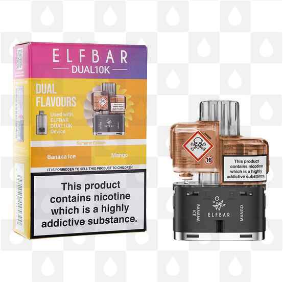 Summer Edition | Elf Bar Dual 10K Refill Pack