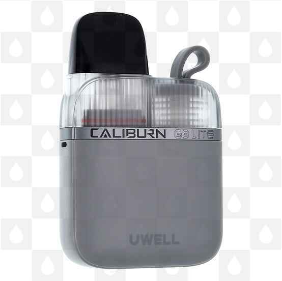 Uwell Caliburn G3 Lite Koko Pod Kit, Selected Colour: Basalt Grey