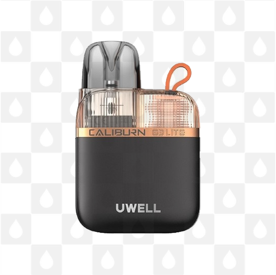 Uwell Caliburn G3 Lite Koko Pod Kit, Selected Colour: Space Black