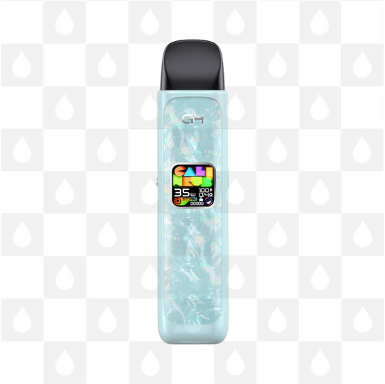 Uwell Caliburn G4 Pod Kit, Selected Colour: Glacier Blue