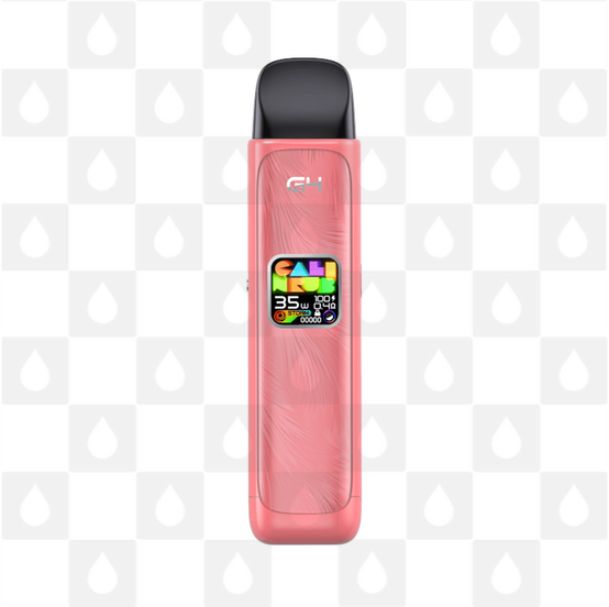 Uwell Caliburn G4 Pod Kit, Selected Colour: Flamingo Red