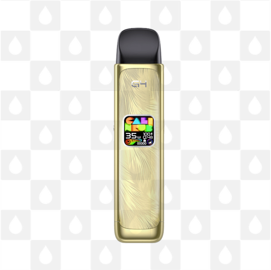 Uwell Caliburn G4 Pod Kit, Selected Colour: Sahara Gold