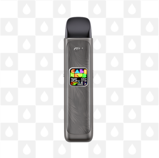 Uwell Caliburn G4 Pod Kit, Selected Colour: Gunmetal
