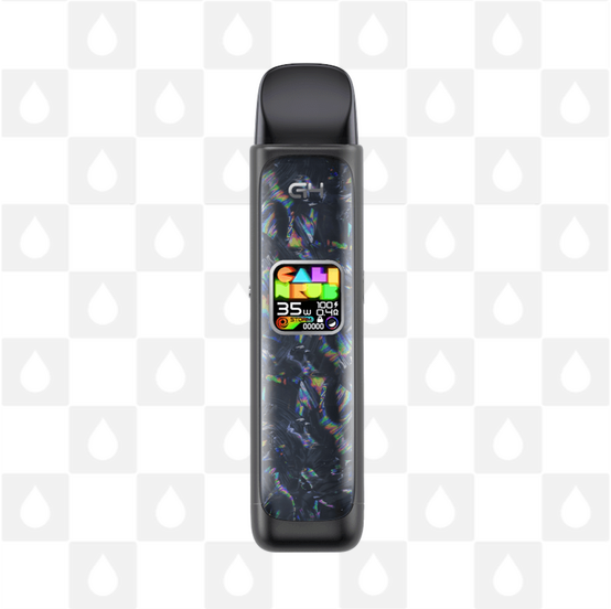 Uwell Caliburn G4 Pod Kit, Selected Colour: Polar Black