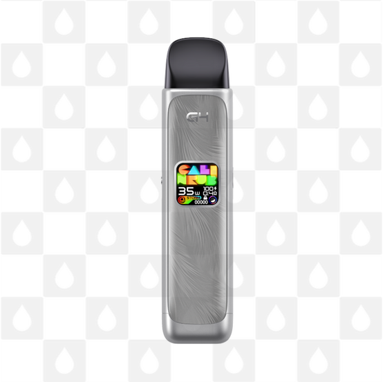Uwell Caliburn G4 Pod Kit, Selected Colour: Twilight Silver