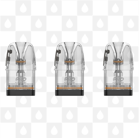 Uwell Caliburn GPP Replacement Pods, Pod Type: 3 x 0.6 Ohm Pods