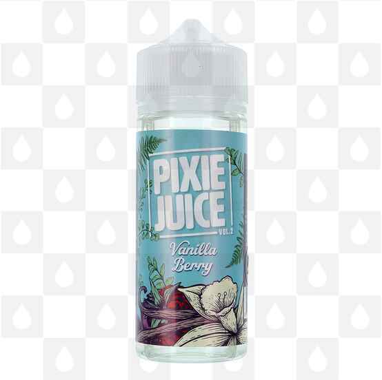 Vanilla Berry by Pixie Juice E Liquid | 100ml Short Fill