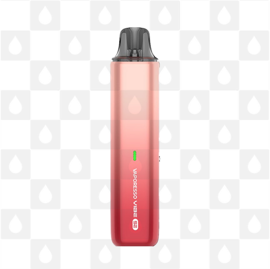 Vaporesso Vibe SE Pod Kit, Selected Colour: Strawberry Red
