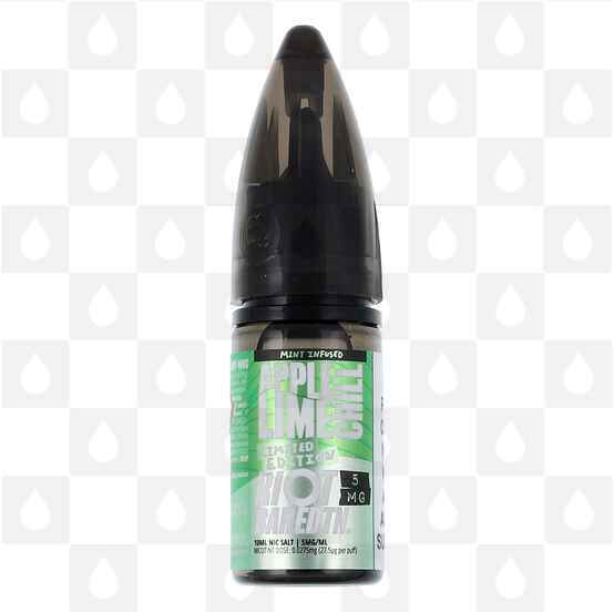 Apple Lime Chill by Riot BAR EDTN | Limited Edition 10ml Nic Salt, Strength & Size: 10mg • 10ml