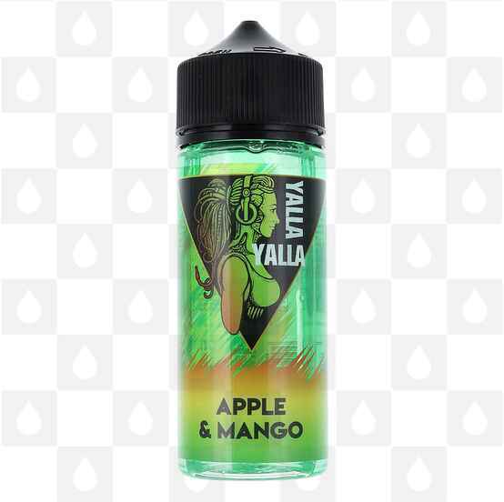 Apple & Mango by Yalla Yalla E Liquid | 100ml Short Fill