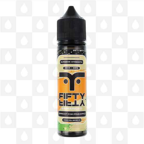Apricot Kiwi Pineapple by Fifty Fifty E Liquid | 50ml Short Fill