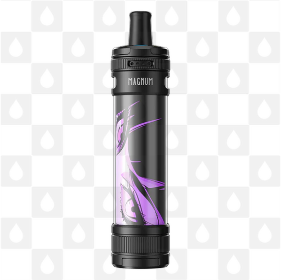 Aspire Magnum Sub Ohm Vape Kit, Selected Colour: Black & Dreamy Lucy