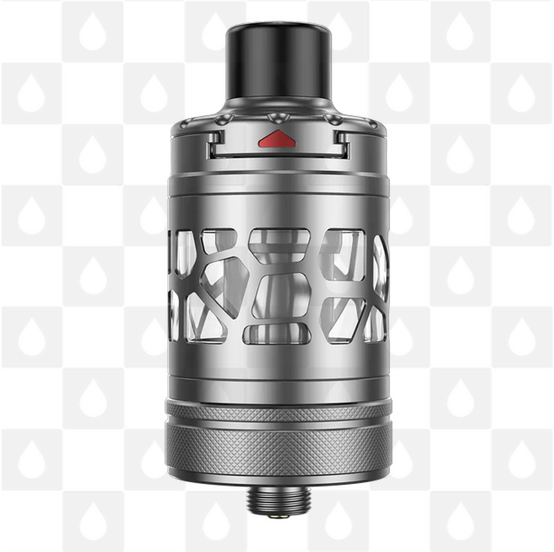 Aspire Nautilus 3SR Tank, Selected Colour: Silver