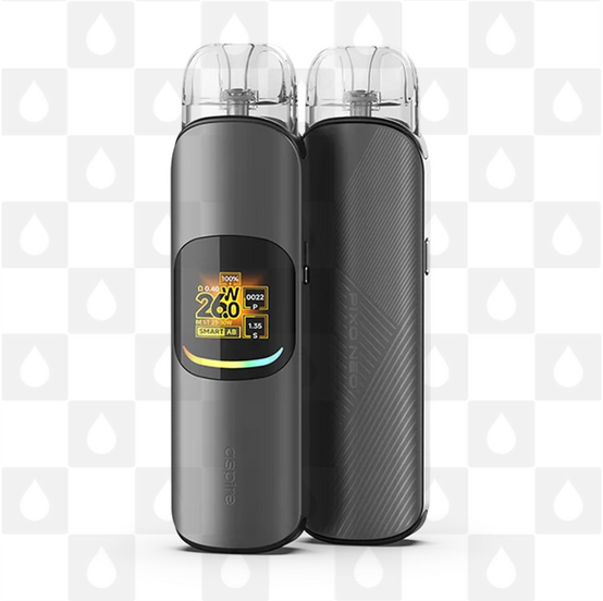 Aspire Pixo Neo Pod Kit, Selected Colour: Black