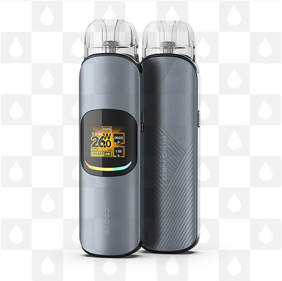 Aspire Pixo Neo Pod Kit, Selected Colour: Charcoal Blue