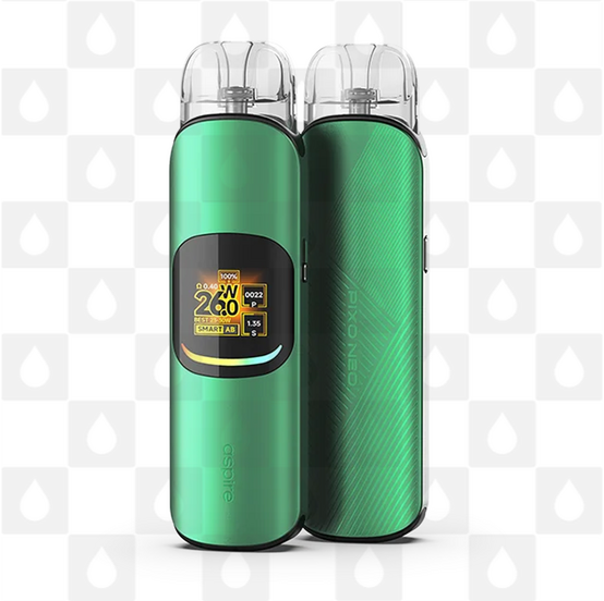 Aspire Pixo Neo Pod Kit, Selected Colour: Green