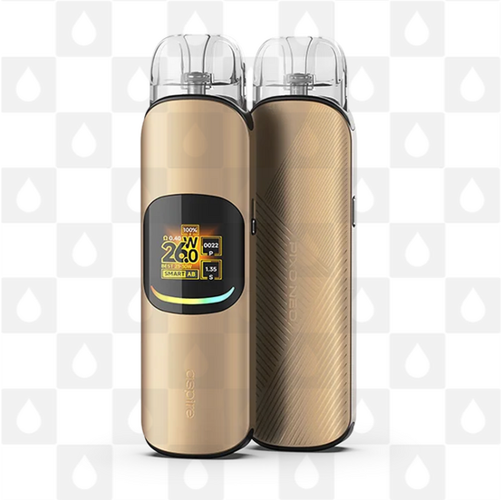 Aspire Pixo Neo Pod Kit, Selected Colour: Light Brown