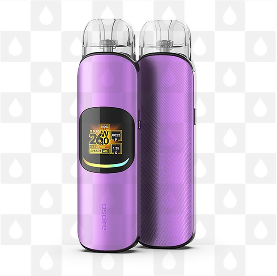 Aspire Pixo Neo Pod Kit, Selected Colour: Purple