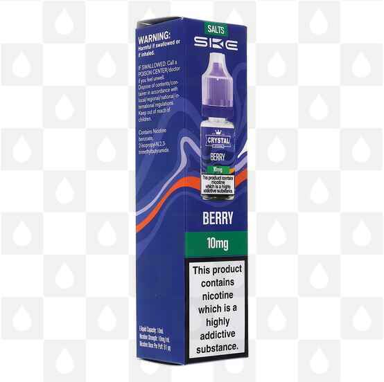 Berry SKE Crystal Original E Liquid | Nic Salt, Strength & Size: 20mg • 10ml