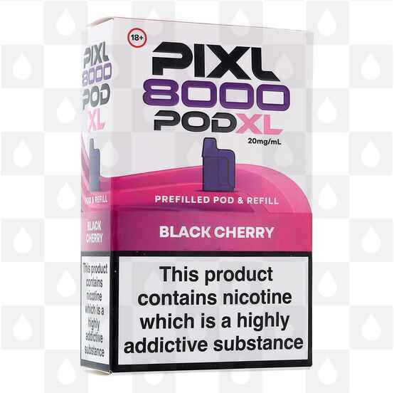 Black Cherry | Pixl 8000 Refill Pack