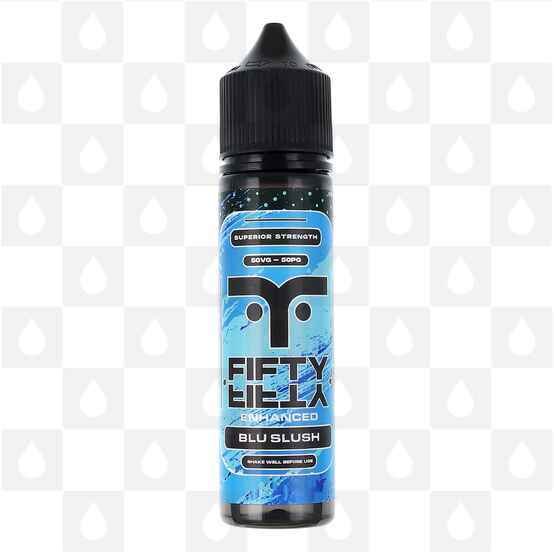 Blu Slush by Fifty Fifty E Liquid | 50ml Short Fill