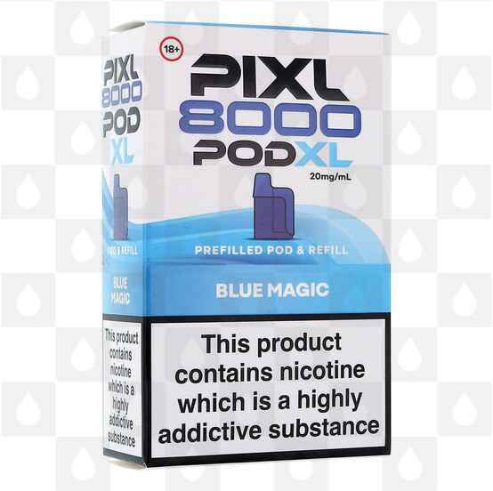 Blue Magic | Pixl 8000 Refill Pack