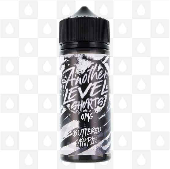 Buttered Apple | Another Level by Wick Addiction E Liquid | 100ml Short Fill