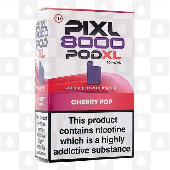 Cherry Pop | Pixl 8000 Refill Pack