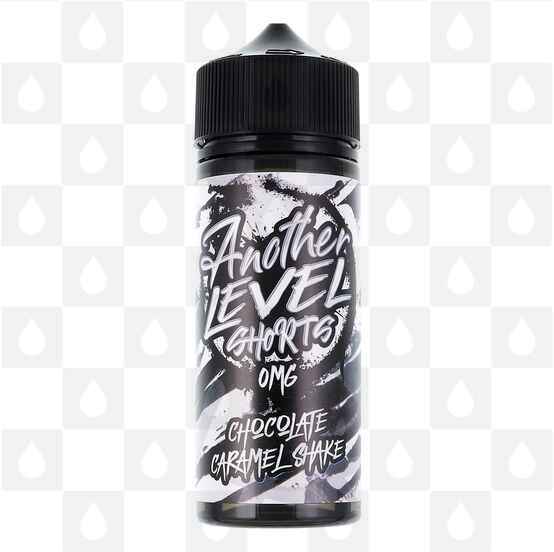 Choc Caramel Shake | Another Level by Wick Addiction E Liquid | 100ml Short Fill