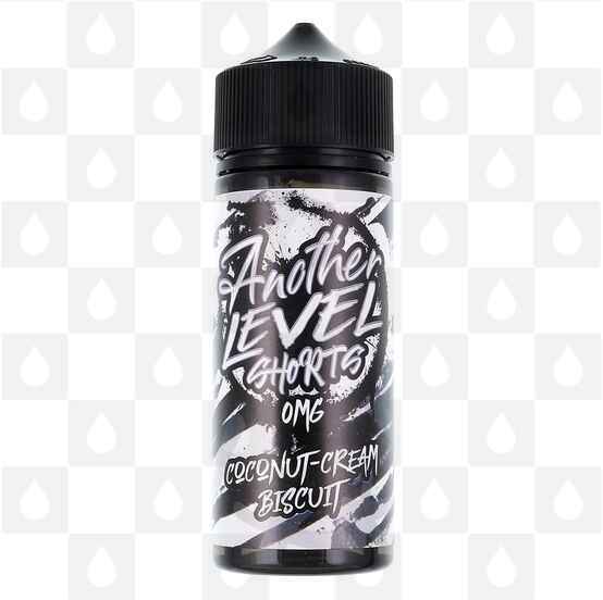 Coconut Cream Biscuit | Another Level by Wick Addiction E Liquid | 100ml Short Fill