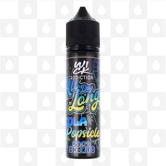 Cola Popsicle | All Day Long Day by Wick Addiction E Liquid | 40ml Short Fill