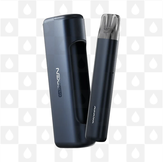 Aspire Nexi Pro Pod Kit, Selected Colour: Dark Blue