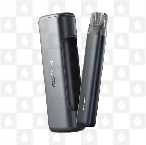 Aspire Nexi Pro Pod Kit, Selected Colour: Dark Grey