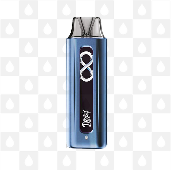 Doozy Infinity Pod Kit, Selected Colour: Blue