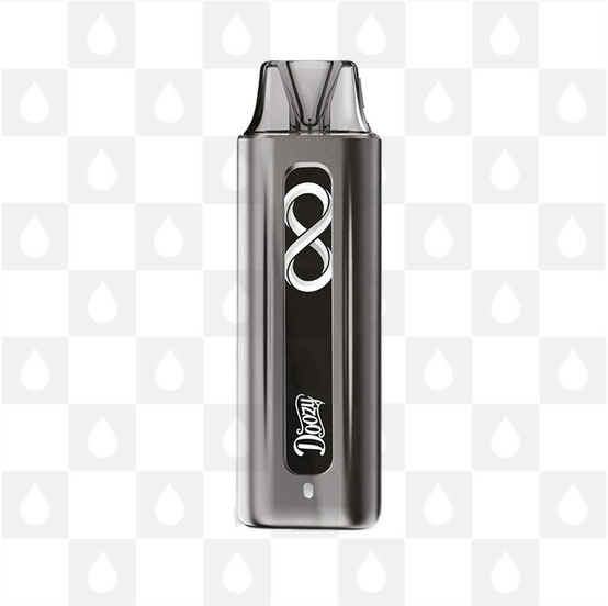 Doozy Infinity Pod Kit, Selected Colour: Grey