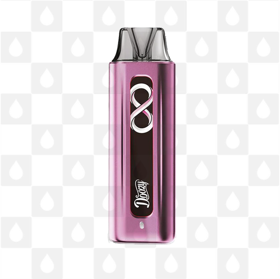 Doozy Infinity Pod Kit, Selected Colour: Pink