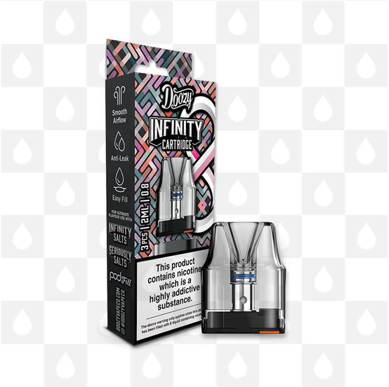 Doozy Infinity Replacement Pods