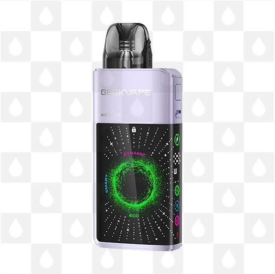 Geekvape Digi Q Vista Pod Kit, Selected Colour: Lavender Purple