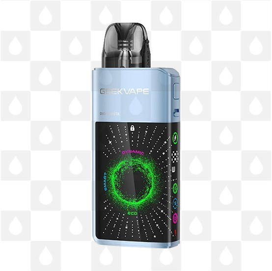 Geekvape Digi Q Vista Pod Kit, Selected Colour: Ocean Blue